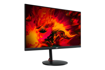 Intip fitur unggulan yang dimiliki monitor gaming Acer Nitro XV252Q_F