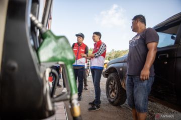 Pertamina Patra Niaga Sumbagsel Pastikan Stok BBM Mencukupi