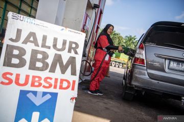 Pertamina Patra Niaga Sumbagsel Pastikan Stok BBM Mencukupi
