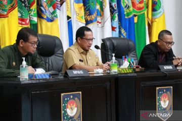 Mendagri minta pemda optimalkan peran Baznas mengentaskan kemiskinan