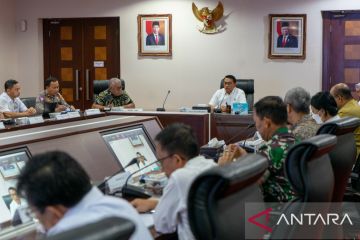 KSP: Perlu skenario untuk antisipasi kendala lapangan saat mudik