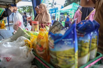 Pemkot Tangerang gelar Gerakan Pangan Murah pada 6-29 November