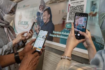 Bank Syariah Indonesia optimalisasi layanan pembayaran zakat