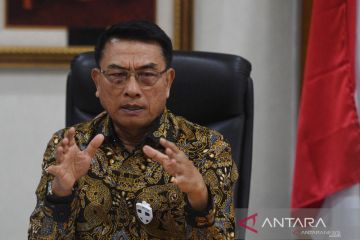 Moeldoko optimistis pelayanan arus mudik Lebaran 2023 lebih baik