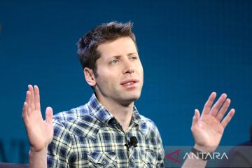 Sam Altman desak komunitas TI beri dukungan bagi kolega Muslim