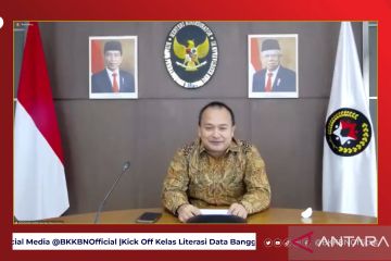 Kemenko PMK: Data kredibel penting untuk memadukan sasaran kebijakan