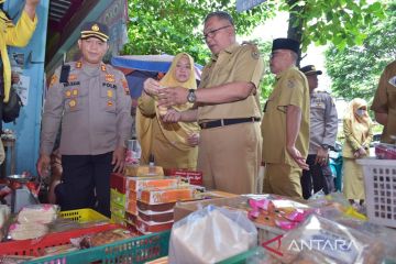 Pemkab Boyolali cek bahan makanan lindungi konsumen jelang Lebaran