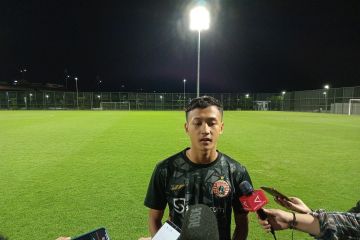 Kondisi Dony Tri Pamungkas membaik setelah insiden dengan Lucas Ramos