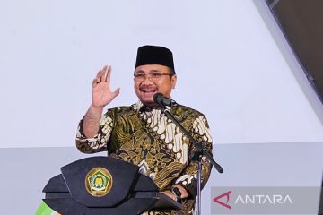 Menag: Sabar adalah kunci layani jamaah haji lansia