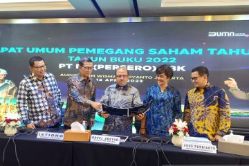 PT PP terus ikut tender pembangunan di IKN