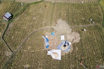 PERCEPATAN TANAM PADI PASCA PANEN