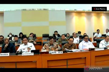 DKPP ingatkan PKPU pencalonan anggota DPR perlu beri kepastian hukum