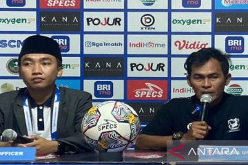 Madura United bawa 23 pemain hadapi Rans Nusantara
