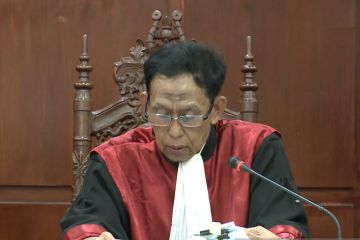 Pengadilan Tinggi DKI kuatkan putusan PN Jaksel terhadap Ricky Rizal