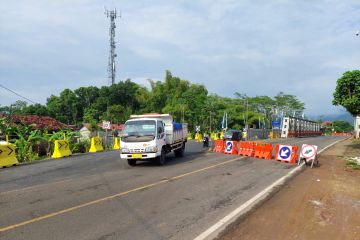 Satlantas Trenggalek antisipasi kerawanan lalu lintas di jalur mudik