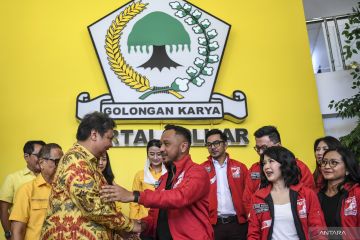 Kemarin, Golkar bersiap Rakernas sampai dugaan putusan MK bocor