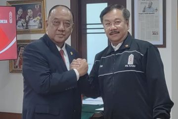 PB Gabsi siapkan atlet bridge menuju Kejuaraan Dunia 2023 di Maroko