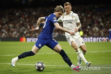 Kroos yakin pengalaman akan membuat Madrid menang lawan City