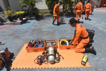 APEL SIAGA SAR KHUSUS ANGKUTAN LEBARAN