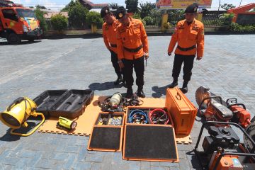 APEL SIAGA SAR KHUSUS ANGKUTAN LEBARAN