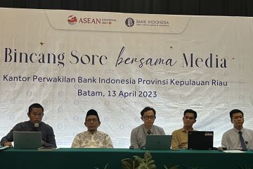 BI Kepri dukung penerapan QRIS antar negara ASEAN, untungkan UMKM