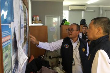 BPH Migas Pantau Kesiapan Pasokan dan Distribusi BBM di Jalur Bekasi dan Cikampek
