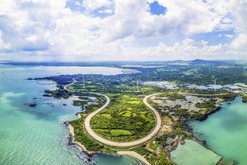 Level permukaan air laut pesisir China pada 2022 tertinggi sejak 1980