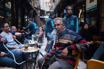 Studi ungkap merokok shisha tingkatkan risiko penyakit jantung