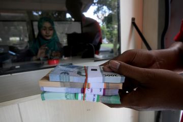 Penjualan bisnis parsel di Indonesia meningkat menjelang Idul Fitri