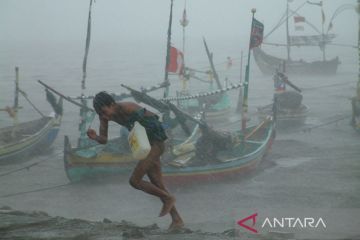 BMKG: Waspadai potensi hujan lebat di sebagian wilayah Indonesia