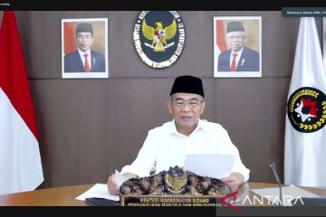 Menko PMK anjurkan masyarakat untuk mudik lebih awal