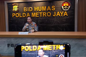 Polda Metro Jaya prediksi puncak arus mudik terjadi dua gelombang