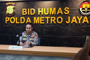Polda Metro Jaya siapkan 37 titik pos pengamanan arus mudik