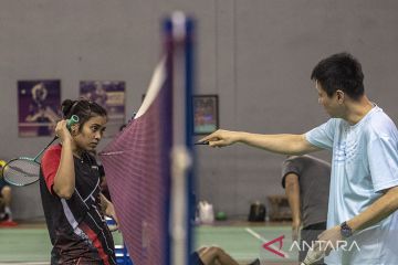 Gregoria ingin tantang diri sendiri di Indonesia Open 2023