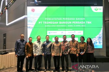 Citi memfasilitasi transaksi IPO Harita Nickel