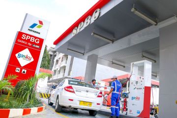 PGN pastikan penyaluran dan layanan gas bumi aman selama Lebaran