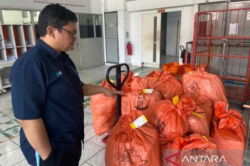 Kantor Pos: Pengiriman barang di Aceh meningkat menjelang Lebaran 2023