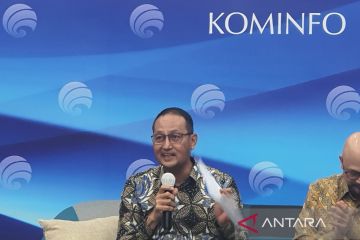 Kemenkominfo optimistis kecerdasan buatan tak akan gantikan manusia