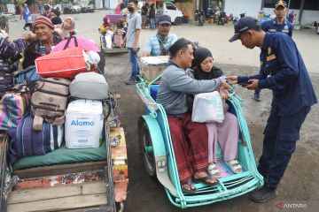 Mudik gratis kapal laut ke Sumenep