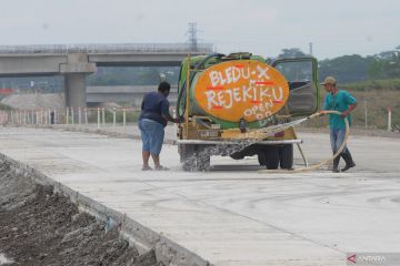 Jalan Tol Solo-Yogyakarta fungsional siap dukung arus mudik