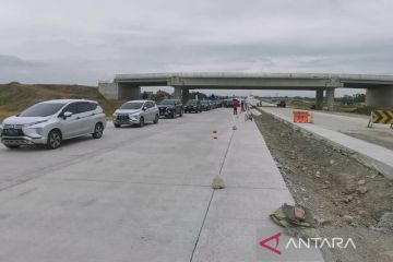 JMM: Tol fungsional Solo-Jogja mulai beroperasi 15 April