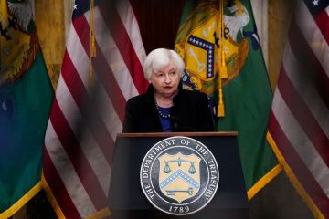 Yellen dorong "tindakan berani", lebih banyak reformasi di Bank Dunia