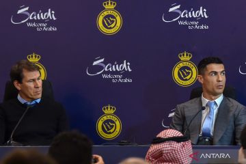 Al-Nassr resmi pecat Rudi Garcia dari kursi pelatih