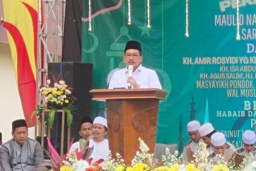 Wamenag sebut kasus pencabulan di pesantren tindakan yang sangat nista