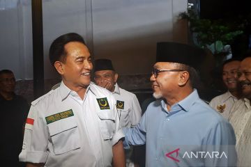 Yusril waspadai Pilpres 2024 hanya ada satu paslon capres-cawapres