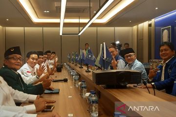 PAN ingin wujudkan Indonesia maju 2045 lewat koalisi besar