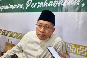 Anas Urbaningrum sebut tak ingin terburu-buru terjun ke politik taktis