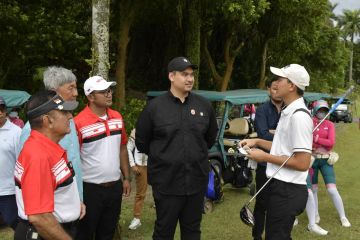 PB PGI umumkan tujuh pegolf Indonesia untuk SEA Games 2023 Kamboja