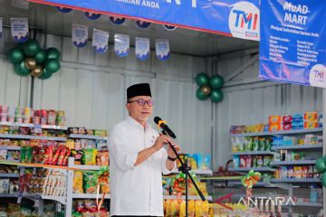 Kemendag perkuat kemitraan UMKM dengan ritel modern lewat Warung MuAD