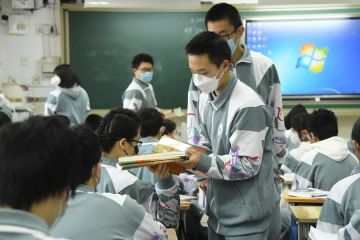China larang Jubensha bagi anak di bawah umur pada hari sekolah
